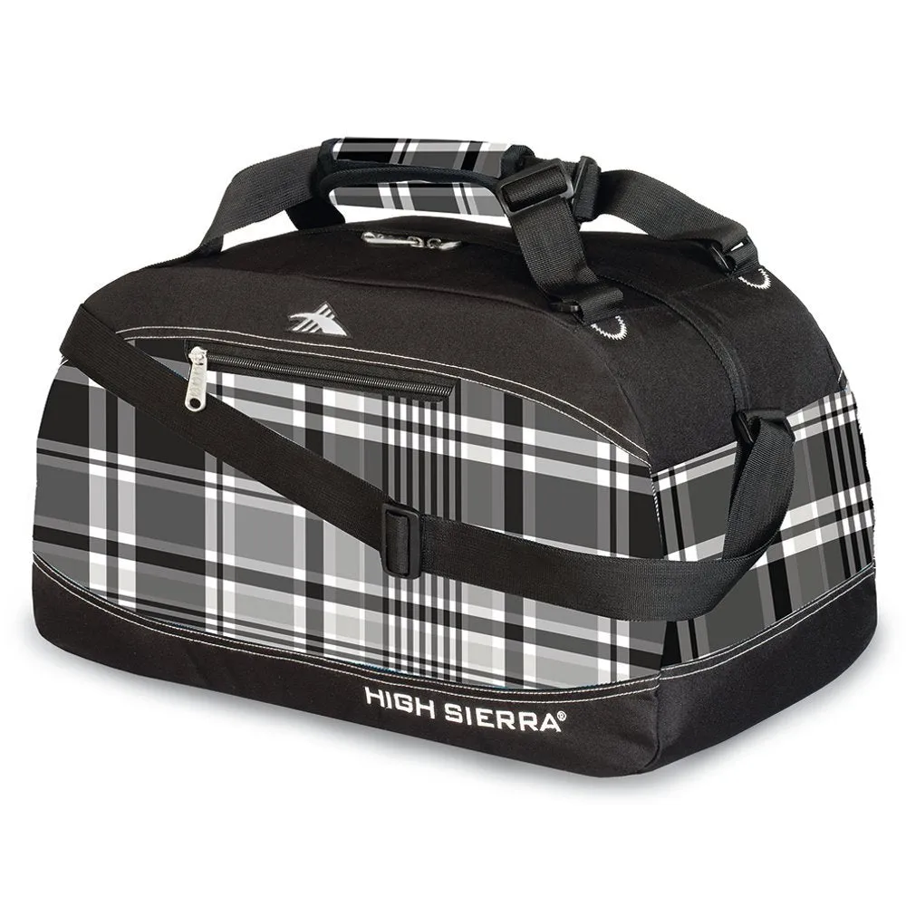 High Sierra Pack-N-Go Foldable and Packable Duffel Bags
