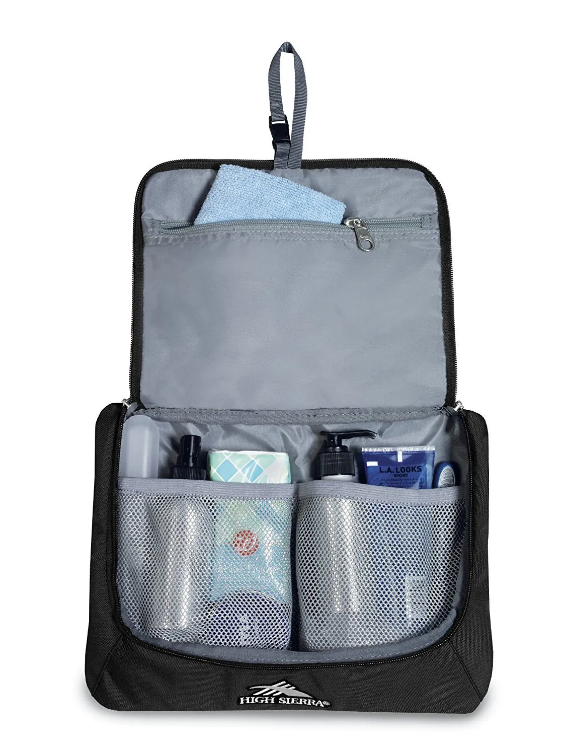High Sierra Pack-N-Go Foldable and Packable Duffel Bags
