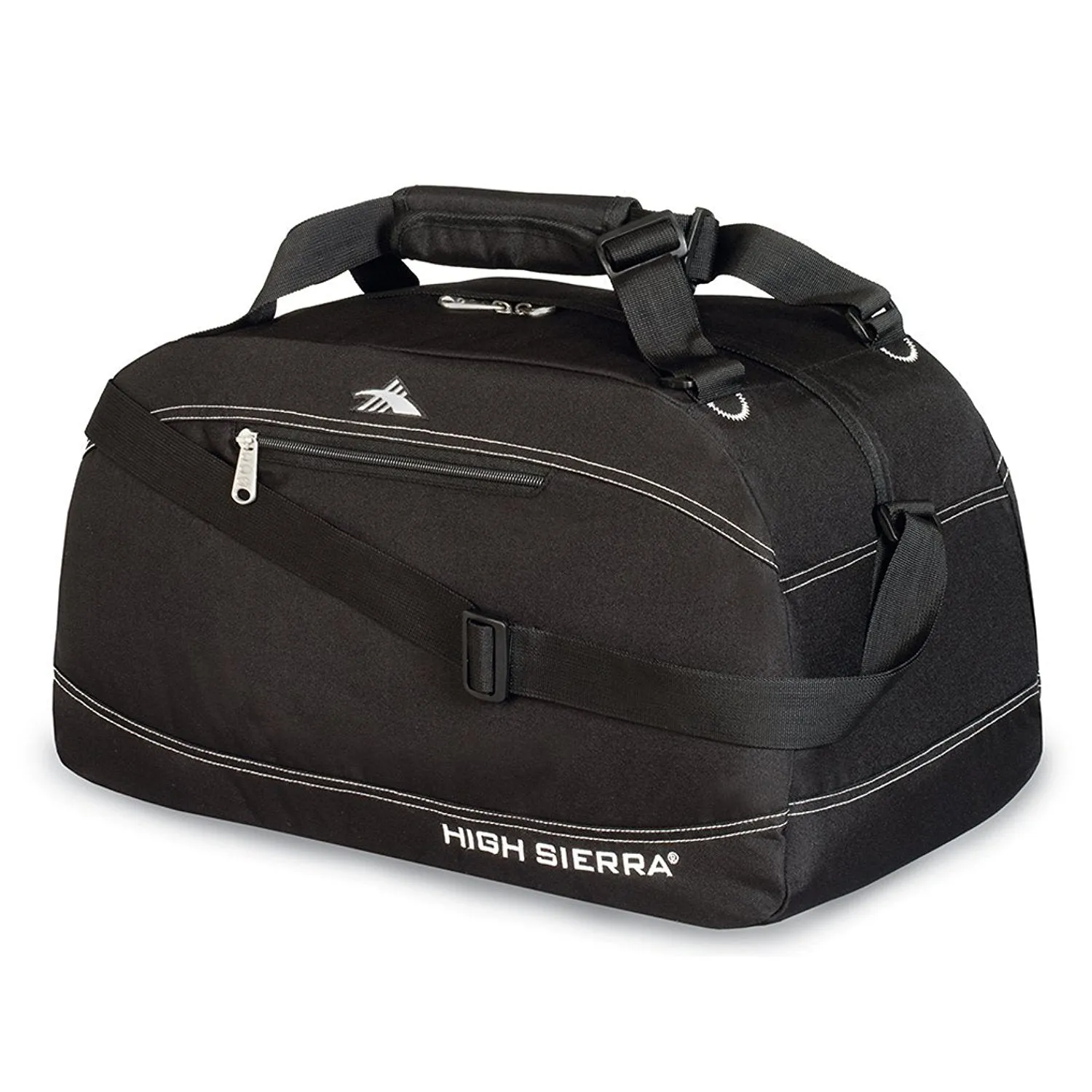High Sierra Pack-N-Go Foldable and Packable Duffel Bags