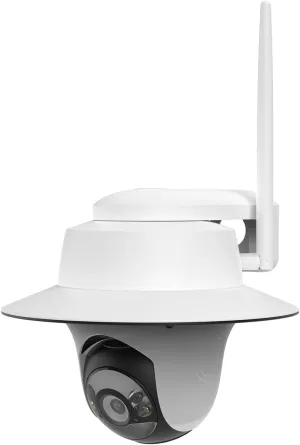 Holicfun Rain Cover for Reolink Argus PT and Reolink Go PT Ultra Camera