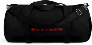HUNTHUB-Sleek Duffel Bag for Modern Adventurers