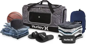Hurley Rolling Duffel
