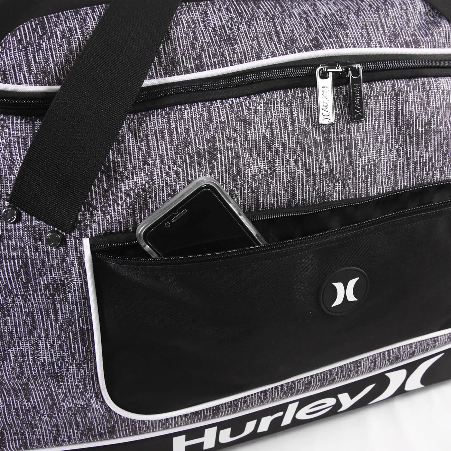 Hurley Rolling Duffel