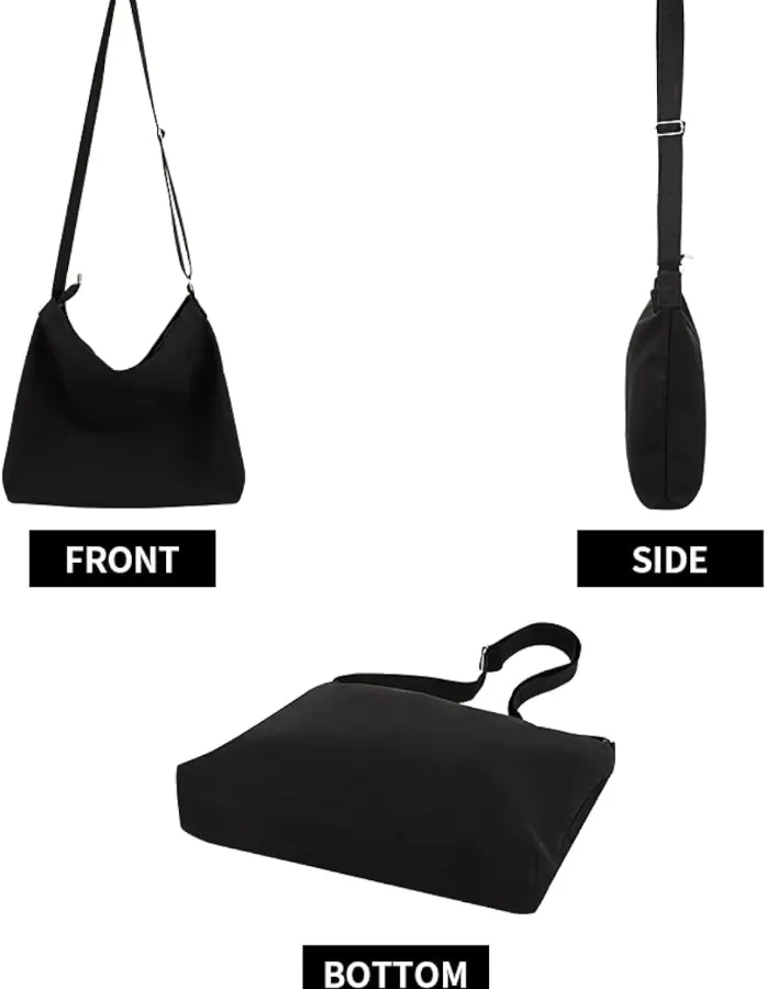 I’M JUST A GIRL TOTE BAG