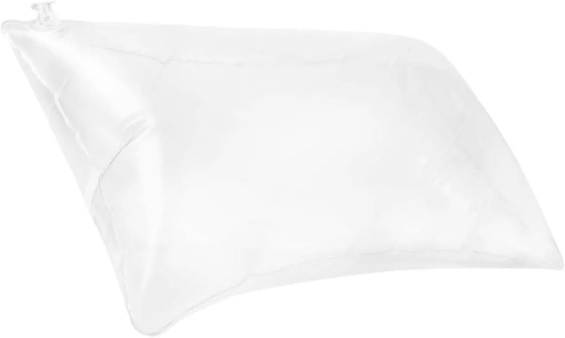 Inflatable Pillow Inserts for Throw Pillow Sleep Pad Camping Cushion Car