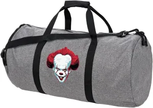 It Movie Pennywise Come Home Lightweight Duffel Bag for Sports and Gym Packable for Travel
