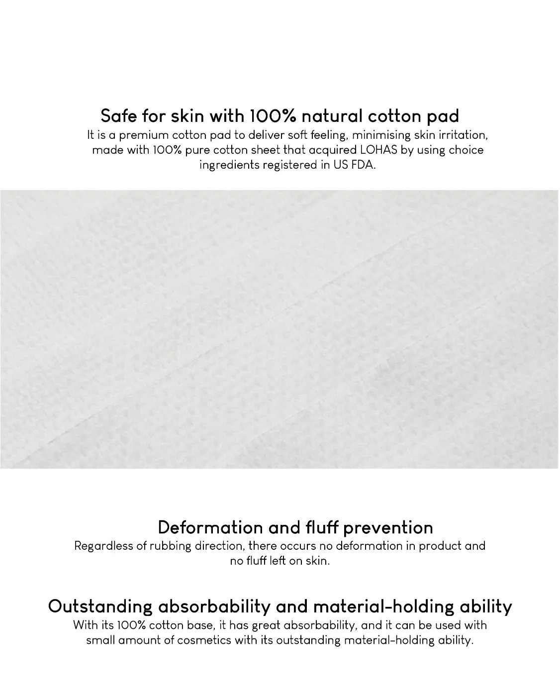 IWLT Cotton Strips