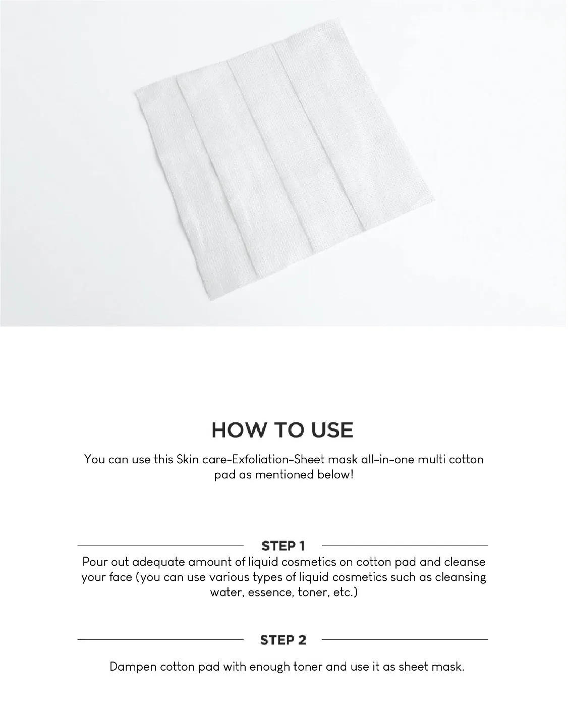 IWLT Cotton Strips
