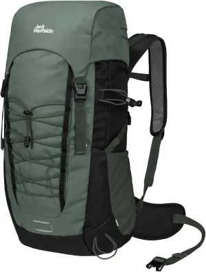 Jack Wolfskin Unisex Peak Hiker Trekking backpack (pack of 1)