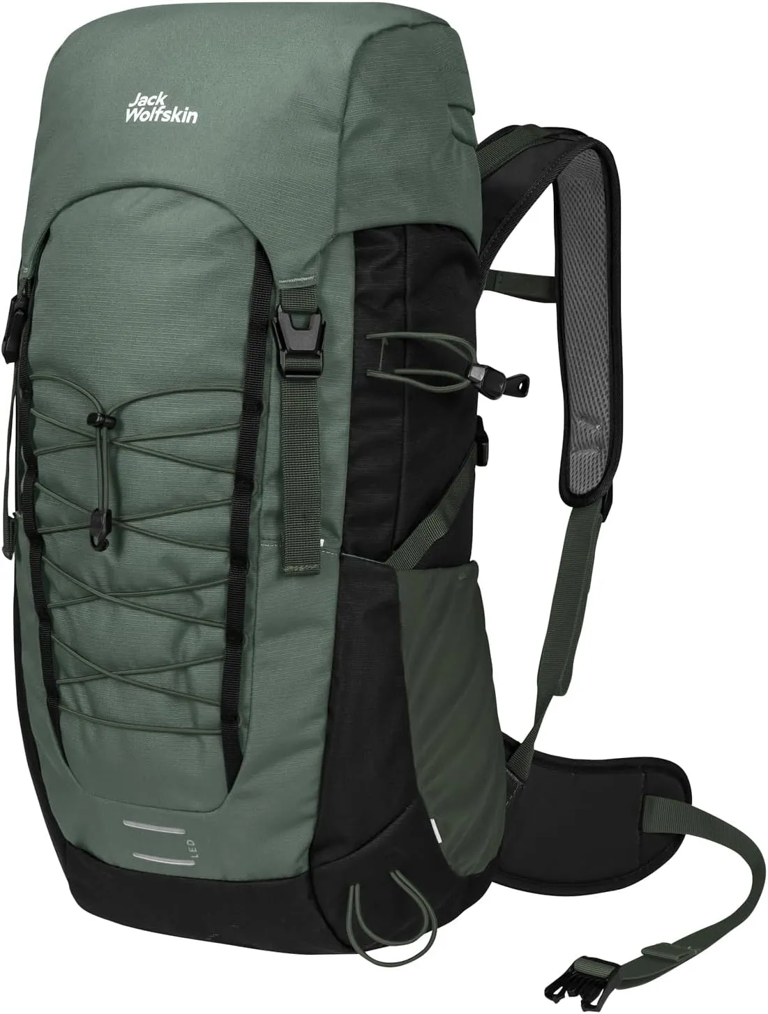 Jack Wolfskin Unisex Peak Hiker Trekking backpack (pack of 1)