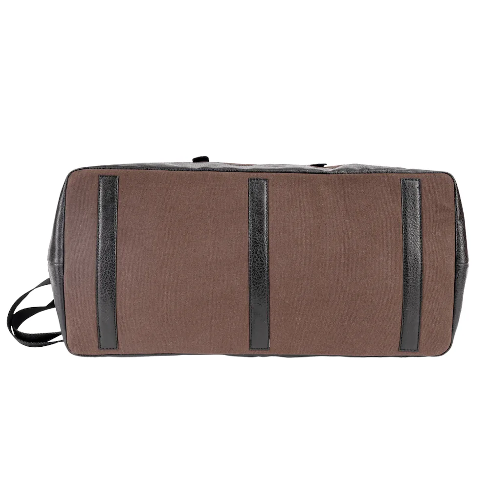Jamie Duffle Bag For Men & Women 40L - Grey