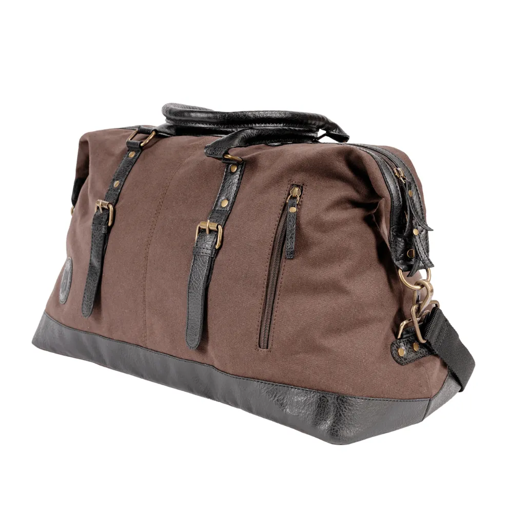Jamie Duffle Bag For Men & Women 40L - Grey