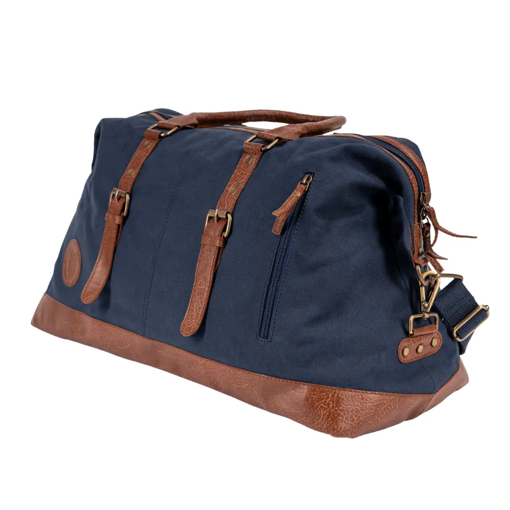 Jamie Duffle Bag For Men & Women 40L - Navy