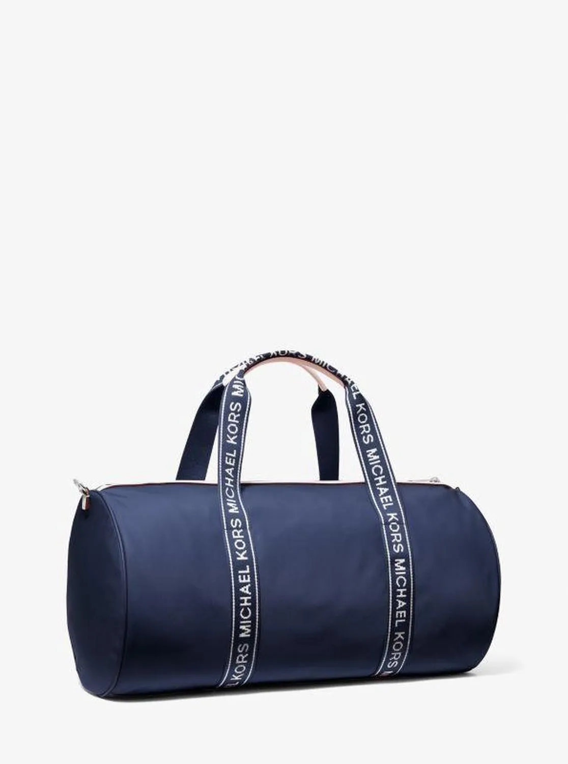 Jet Set Large Nylon Duffel Bag