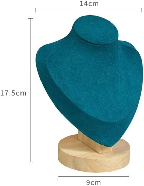 Jewelry Organizer Jewelry Display Accessories for Shooting in Shopping Mall, Custom Velvet Jewelry Display Rack, Lightweight Storage Ornaments Jewelry Stand