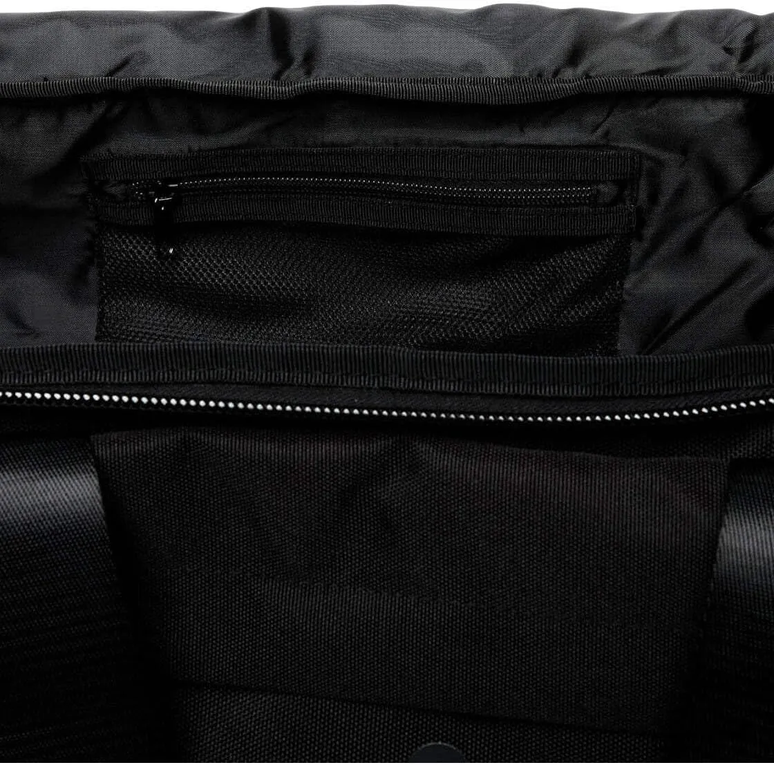 Jordan jordan MM0920-KK2 JAM VELOCITY DUFFLE, Black, Medium (62.5 L)