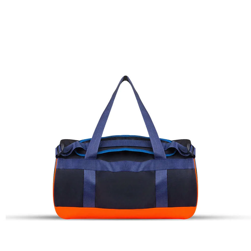 JOURNEY DUFFEL BLUE / ORANGE