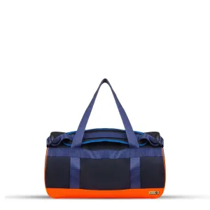 JOURNEY DUFFEL BLUE / ORANGE