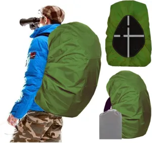 Joy Walker Waterproof Backpack Rain Cover - 10000mm Waterproof Level