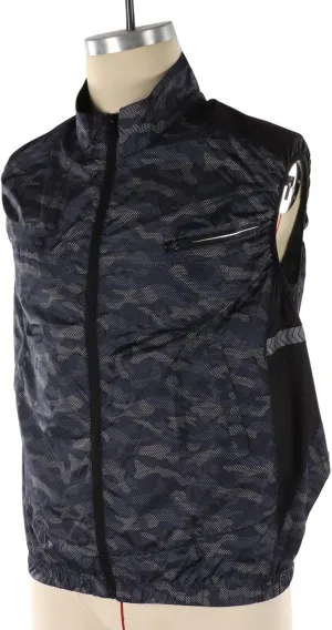 JTLB Cool Vest Cooling Fan Vest Air Conditioned Clothes for Working Fishing Hiking Outdoor Activities (XXL)