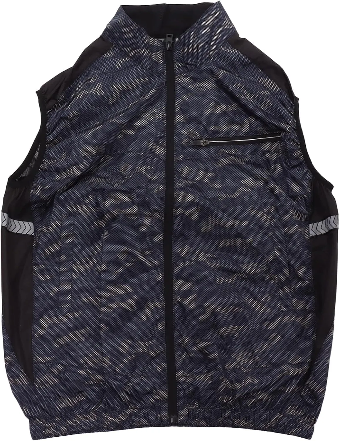 JTLB Cool Vest Cooling Fan Vest Air Conditioned Clothes for Working Fishing Hiking Outdoor Activities (XXL)