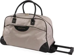 Juicy Couture Women's Libra Rolling Duffel