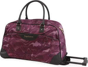 Juicy Couture Women's Libra Rolling Duffel
