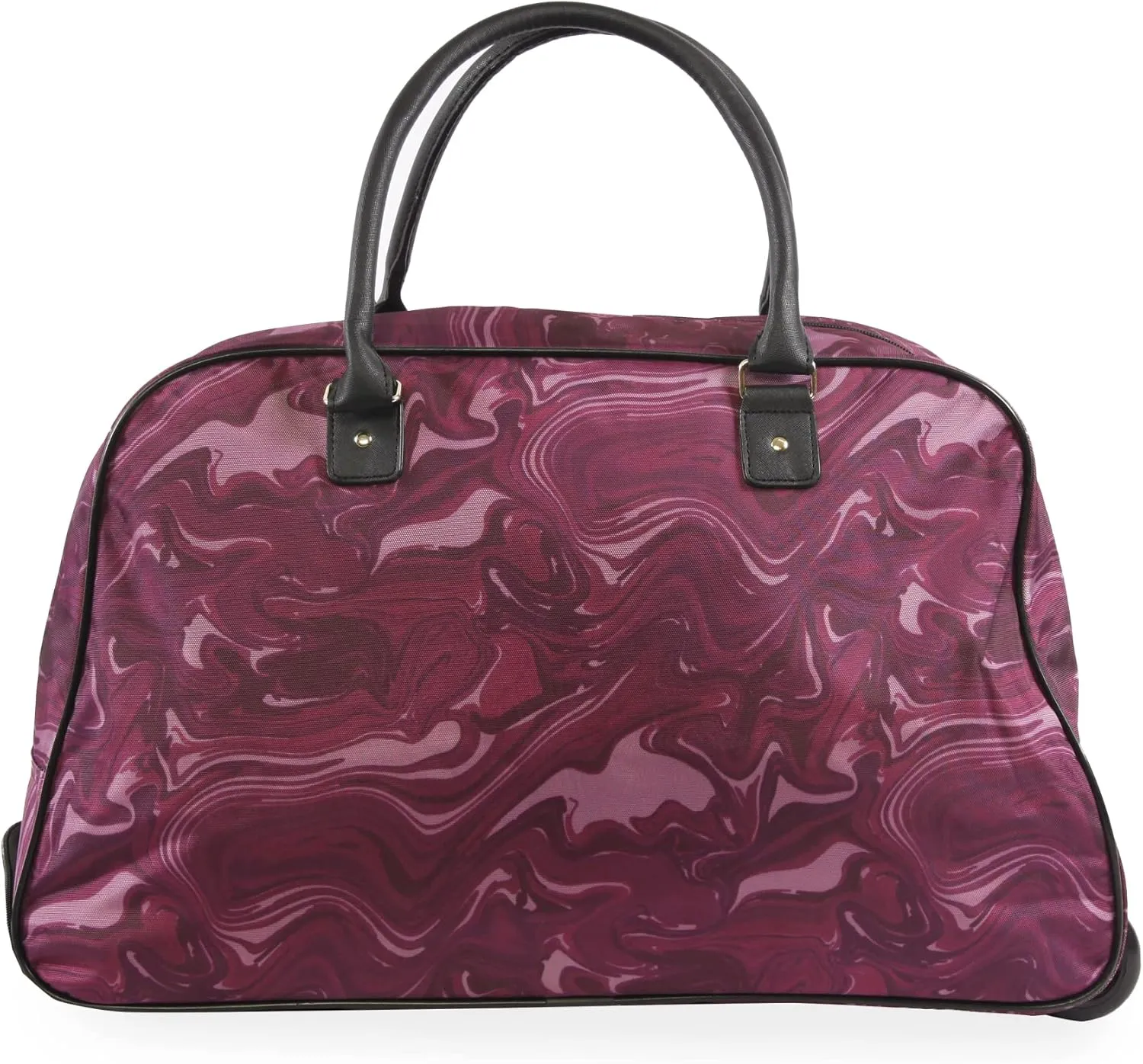 Juicy Couture Women's Libra Rolling Duffel