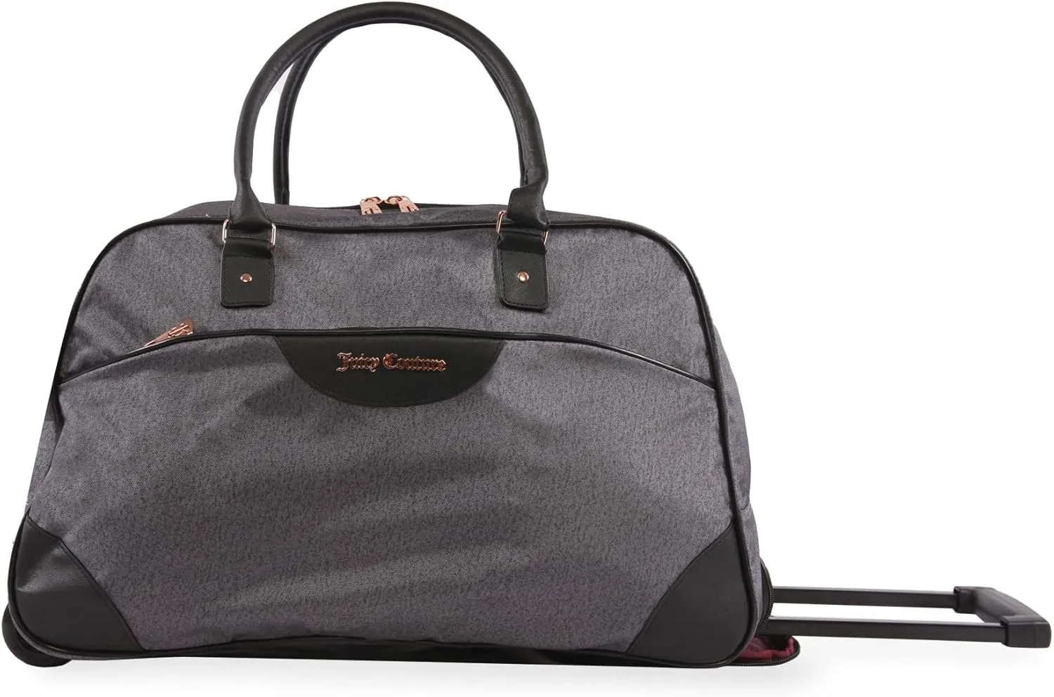 Juicy Couture Women's Libra Rolling Duffel