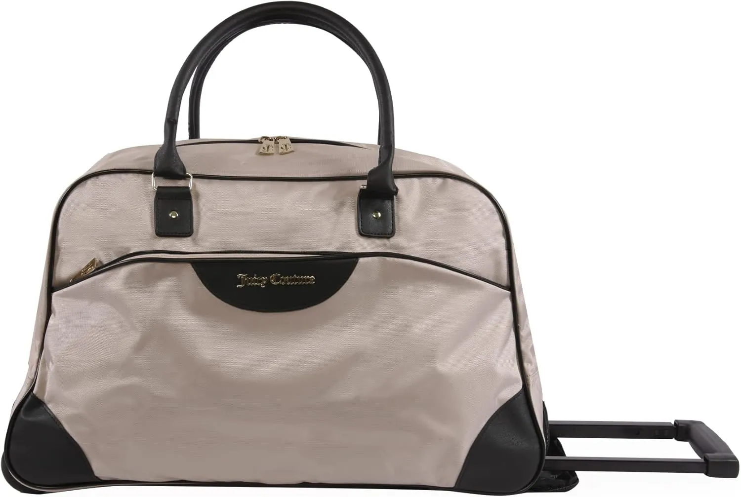 Juicy Couture Women's Libra Rolling Duffel