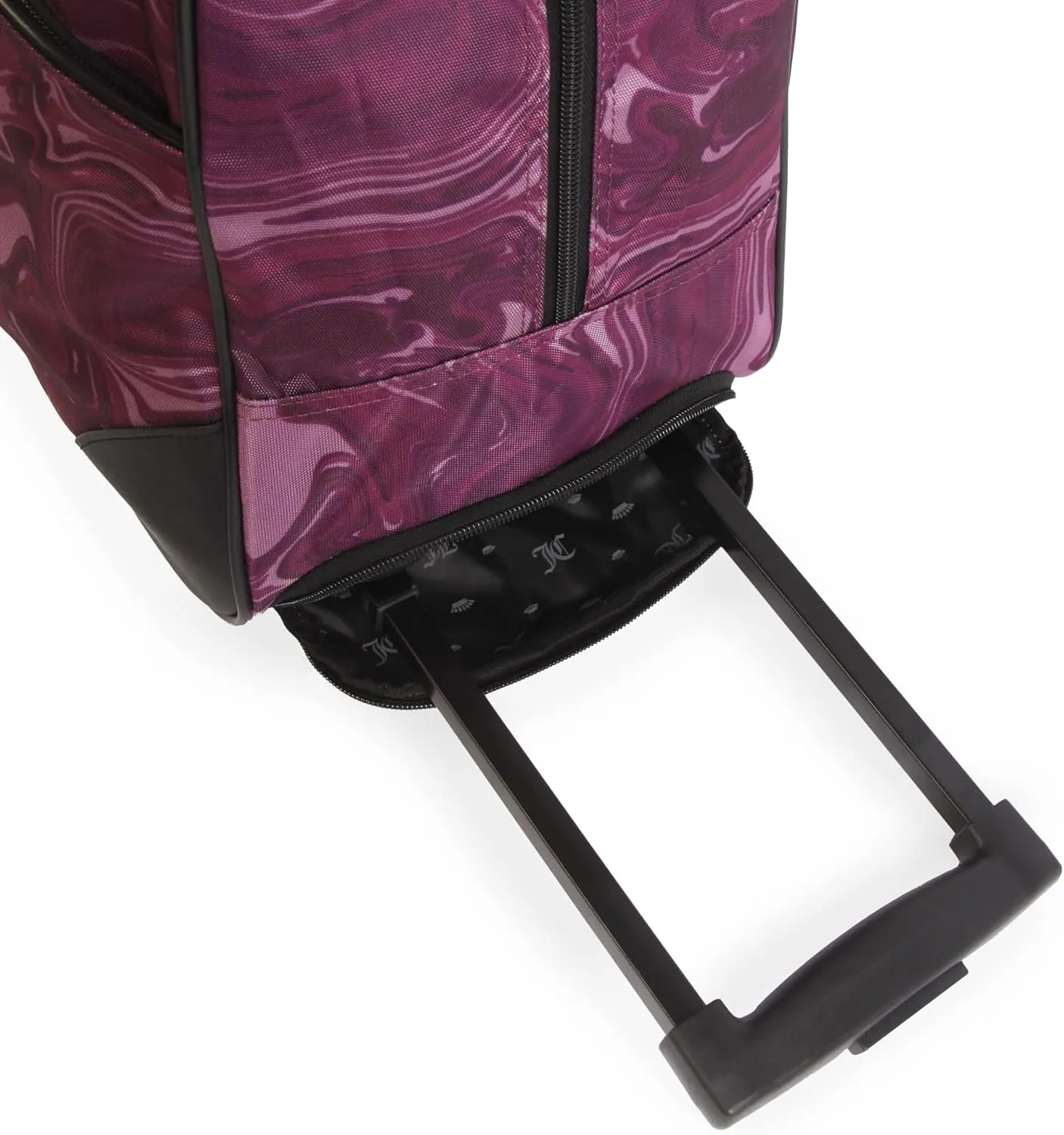 Juicy Couture Women's Libra Rolling Duffel