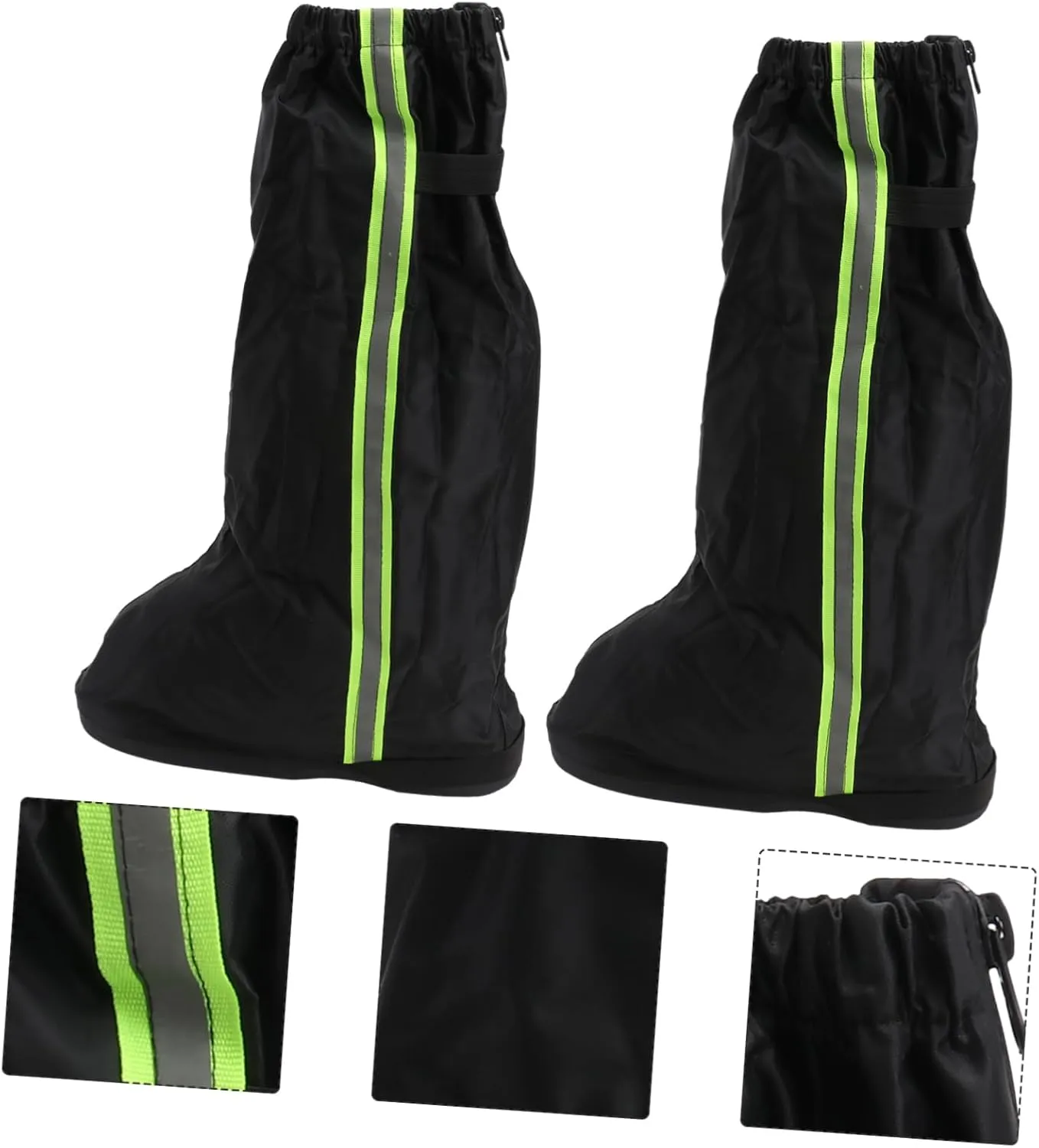 KESYOO Shoe Cover Leg Unisex Guards Lightweight Durable Protector Snowshoeing Outdoor Hiking Gaiters Prevent