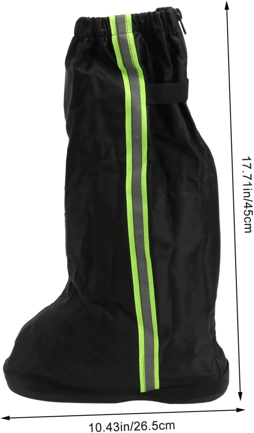 KESYOO Shoe Cover Leg Unisex Guards Lightweight Durable Protector Snowshoeing Outdoor Hiking Gaiters Prevent