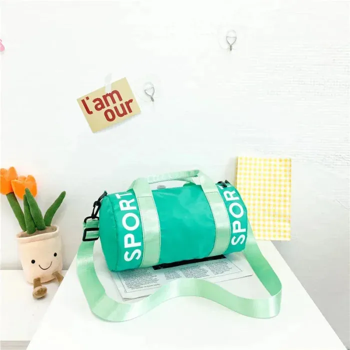 Kids Duffel Bag