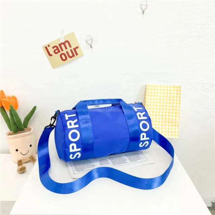 Kids Duffel Bag