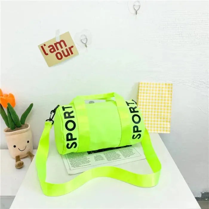 Kids Duffel Bag