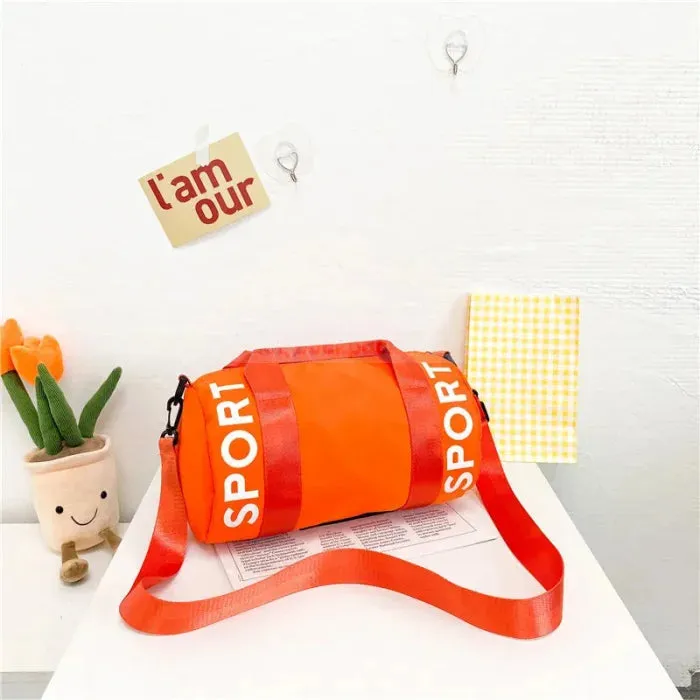 Kids Duffel Bag