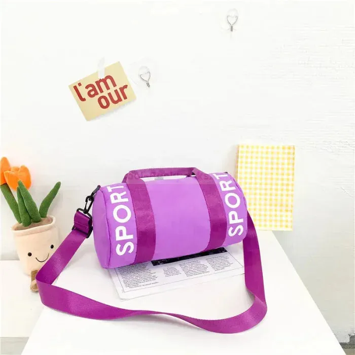 Kids Duffel Bag