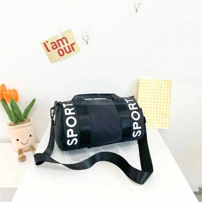 Kids Duffel Bag