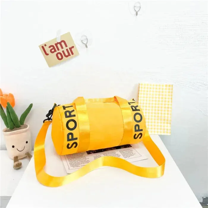 Kids Duffel Bag
