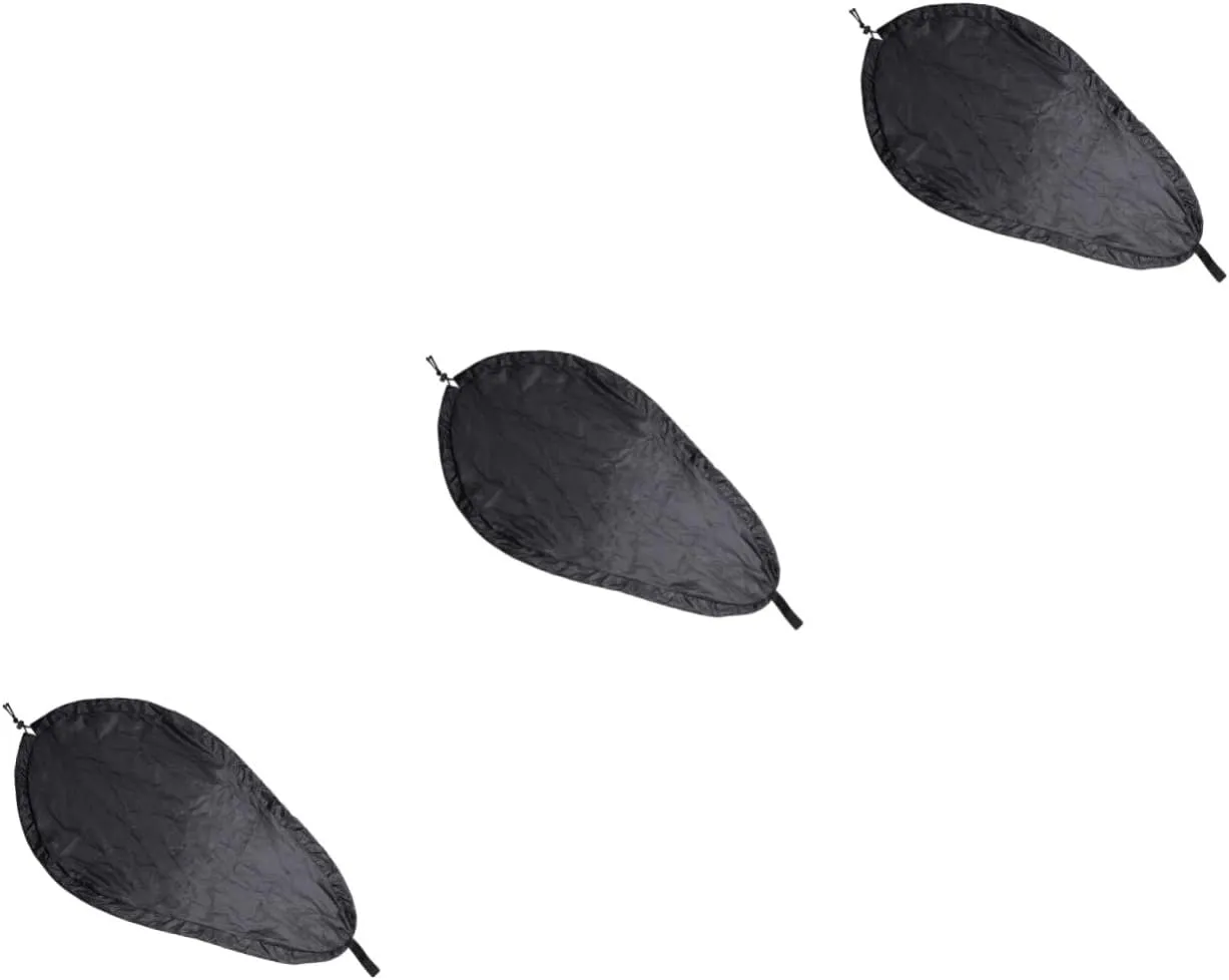 Kisangel 2pcs Kayak Seat Cover Banner Supplies