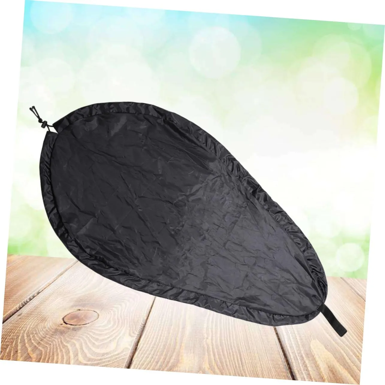 Kisangel 2pcs Kayak Seat Cover Banner Supplies