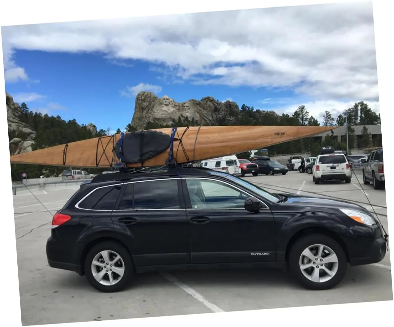 Kisangel 2pcs Kayak Seat Cover Banner Supplies