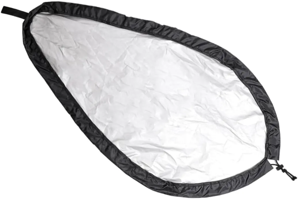 Kisangel 2pcs Kayak Seat Cover Banner Supplies