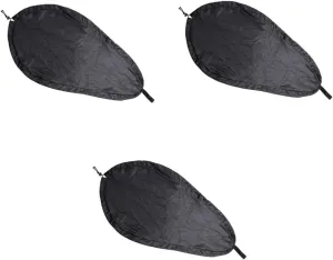 Kisangel 2pcs Kayak Seat Cover Banner Supplies