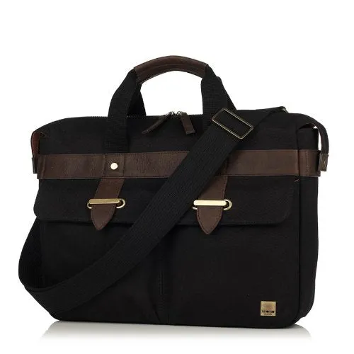 Knomo London Balham Farnham 15" Briefcase