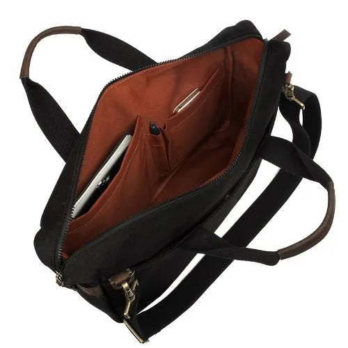 Knomo London Balham Farnham 15" Briefcase