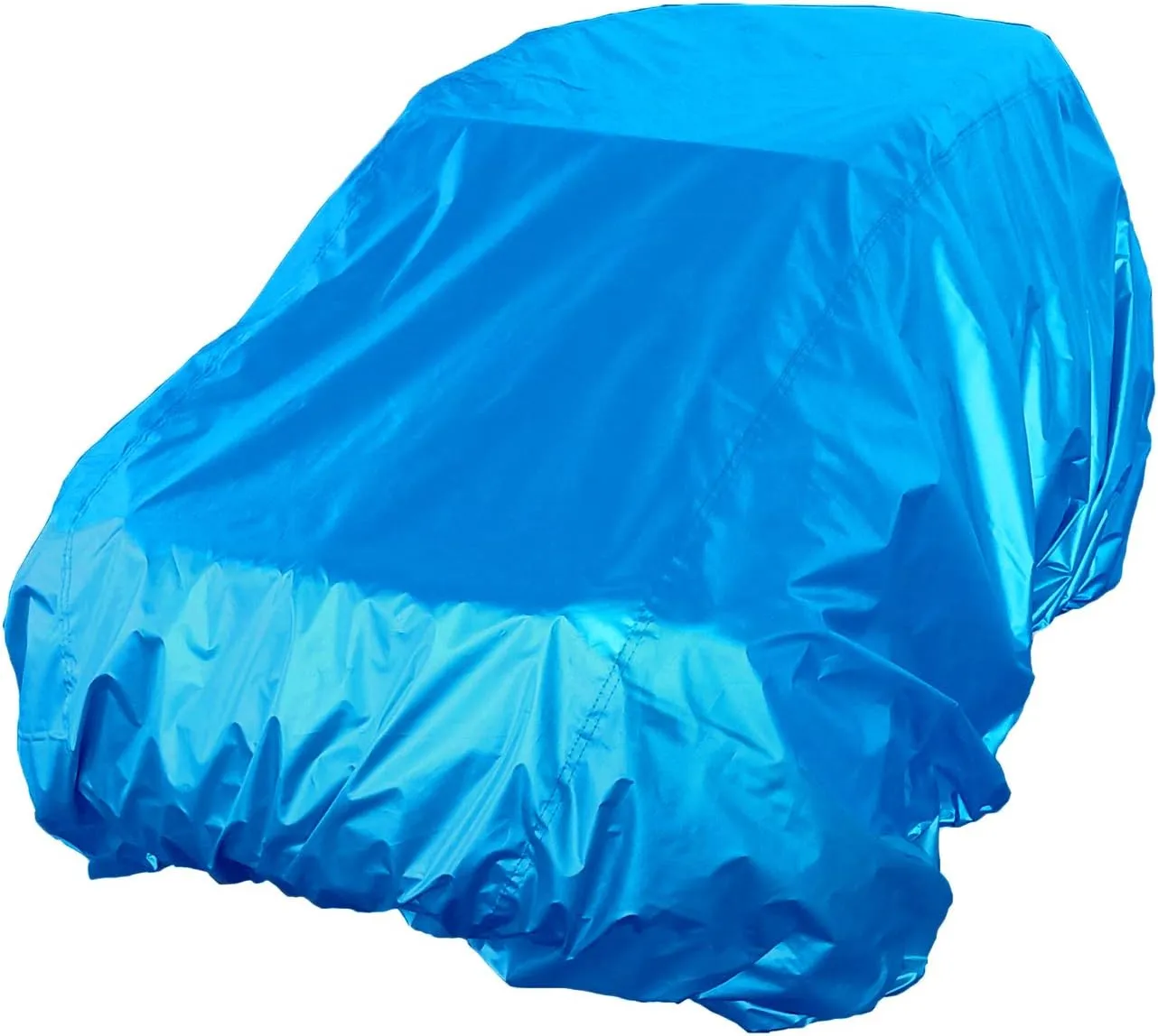 Large Kids Ride-On Toy Car Cover, Outdoor Wrapper Resistant Protection for Electric Battery Powered Children Wheels Toy Vehicles-Universal Fit, Water Resistant, UV Rain Snow Protection (Blue)