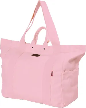 Large Tote Bag, Everything Bag, Heavy Duty Canvas, Full-Size Zipper, Reusable, Suitable for DIY, Natural Cotton.