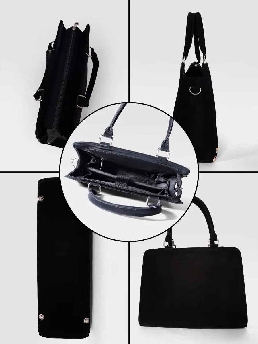 Leafy Serenity Customized Tote Bag for Women | Rare Curve